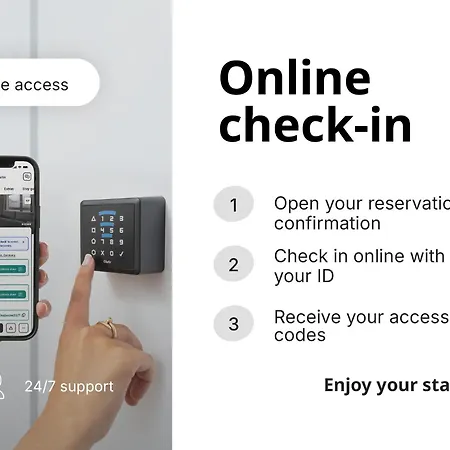Limehome Pilgerhausstrasse Appartamento