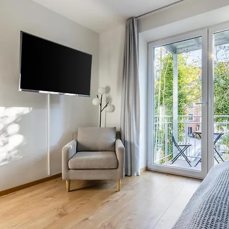 Limehome Pilgerhausstr Ξενοδοχείο με διαμερίσματα 3*