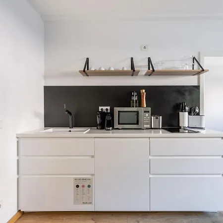 Limehome Pilgerhausstrasse 아파트 아우크스부르크