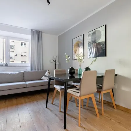 Ξενοδοχείο με διαμερίσματα Limehome Pilgerhausstr 3*
