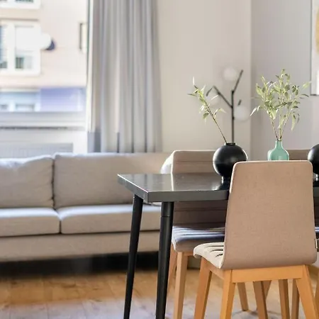 Limehome Pilgerhausstrasse Apartman