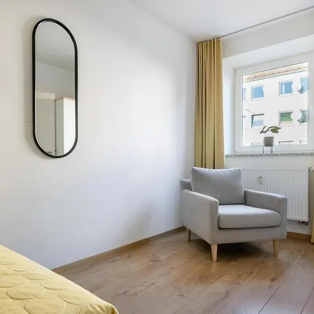 Limehome Pilgerhausstrasse Apartman *