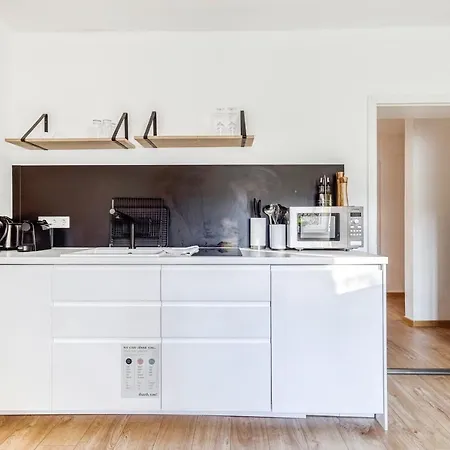 דירה Limehome Pilgerhausstrasse *