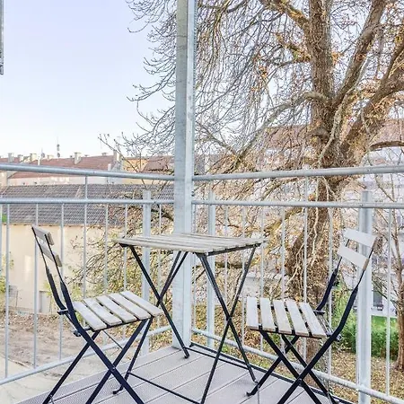Limehome Pilgerhausstrasse Apartman