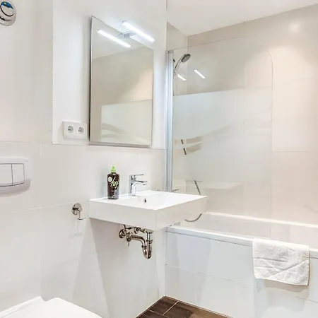 מלון דירות Limehome Pilgerhausstr אוגסבורג