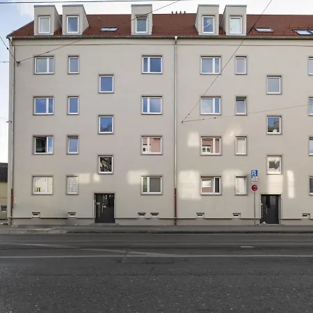 Limehome Pilgerhausstrasse דירה