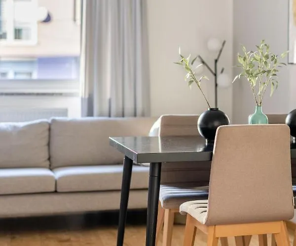 Limehome Pilgerhausstrasse Apartmán