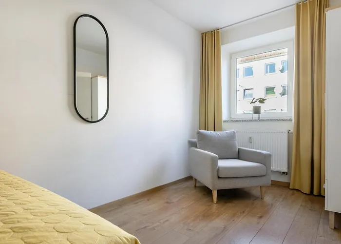 Limehome Pilgerhausstrasse Apartmán *