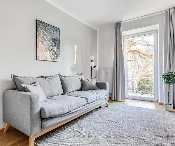 Limehome Pilgerhausstrasse 아우크스부르크