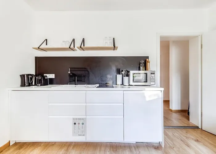 아파트 Limehome Pilgerhausstrasse *