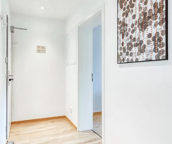 Limehome Pilgerhausstrasse * 아우크스부르크