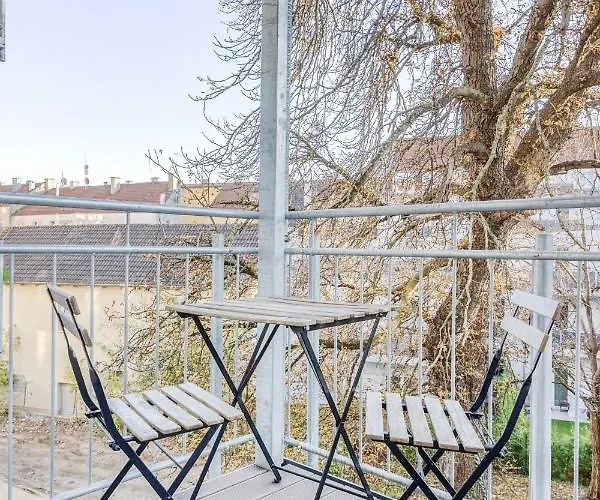 Limehome Pilgerhausstrasse Apartmán
