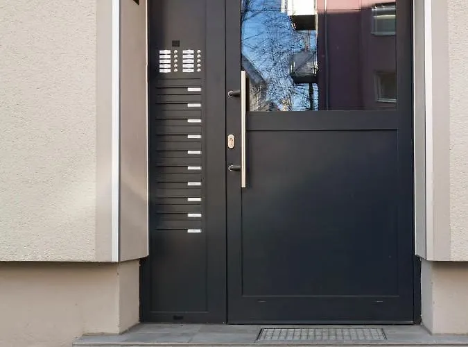 Apartmán Limehome Pilgerhausstrasse